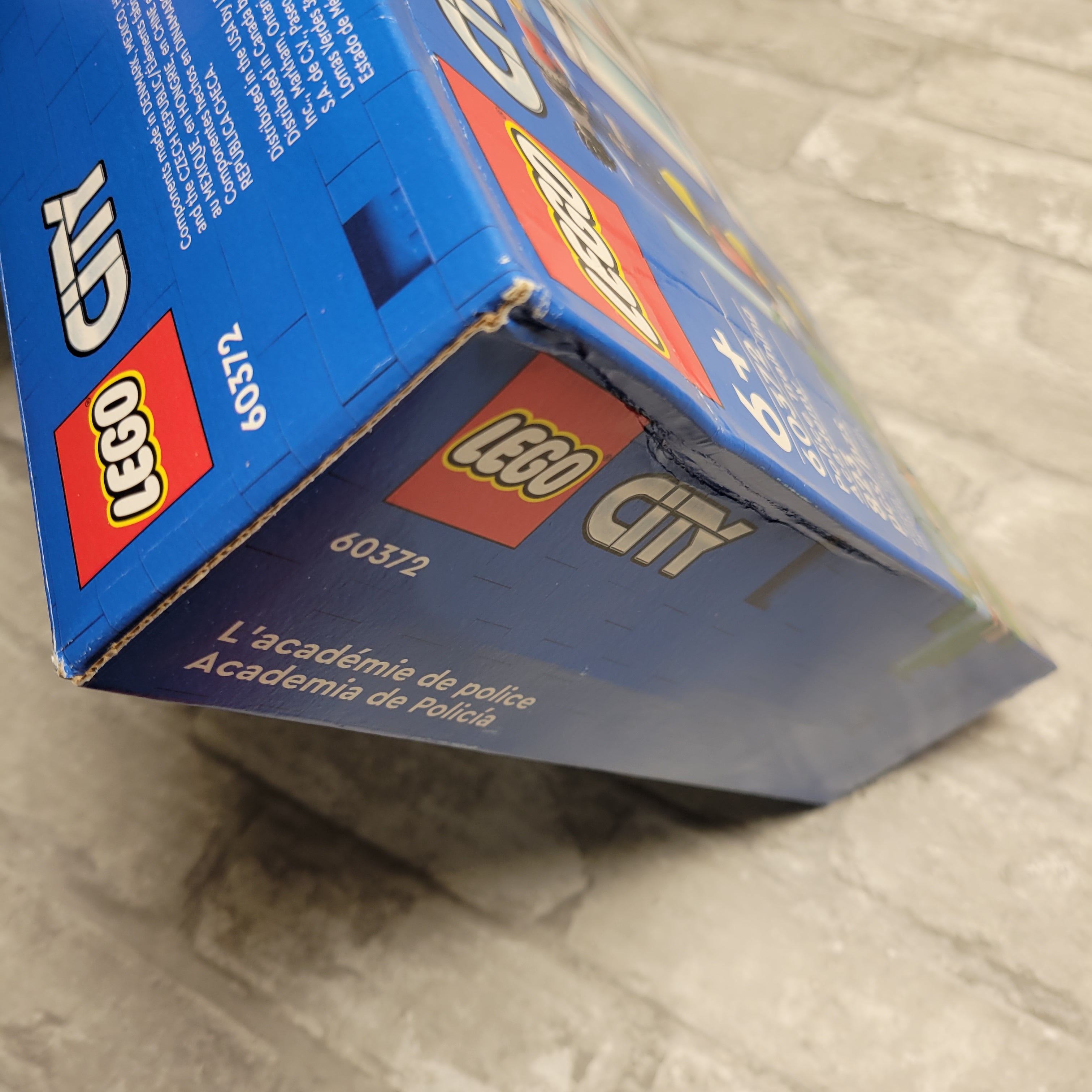 LEGO City Police Training Academy 60372 (8041635807470)